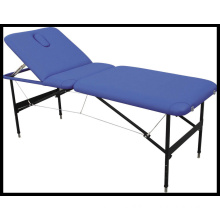 Hot Sale Metal Portable Massage Table (MT-1) Acupuncture